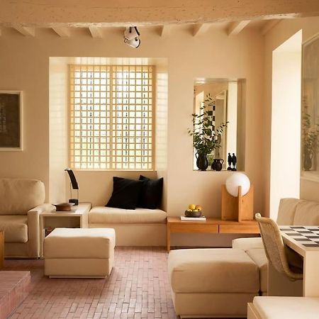 Casa Josephine Riofrio - Retiro A 1 H De Madrid Villa La Losa Екстериор снимка
