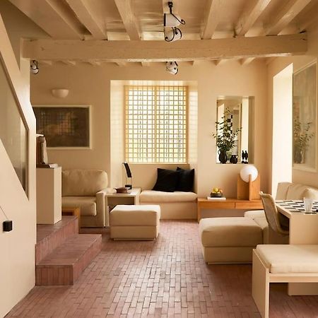 Casa Josephine Riofrio - Retiro A 1 H De Madrid Villa La Losa Екстериор снимка