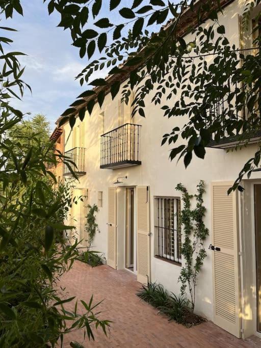 Casa Josephine Riofrio - Retiro A 1 H De Madrid Villa La Losa Екстериор снимка
