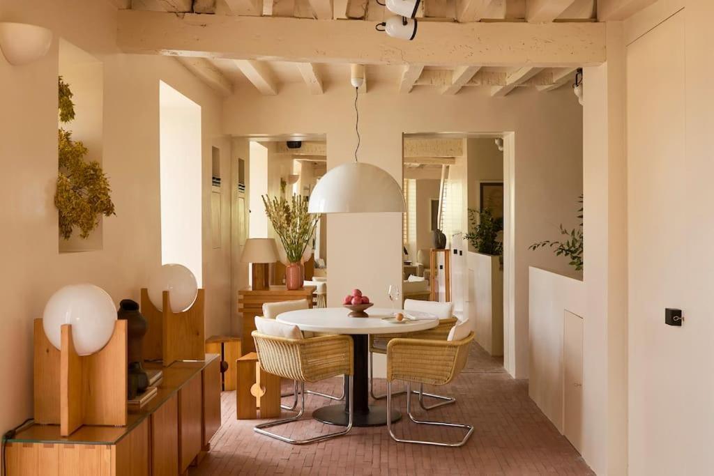 Casa Josephine Riofrio - Retiro A 1 H De Madrid Villa La Losa Екстериор снимка