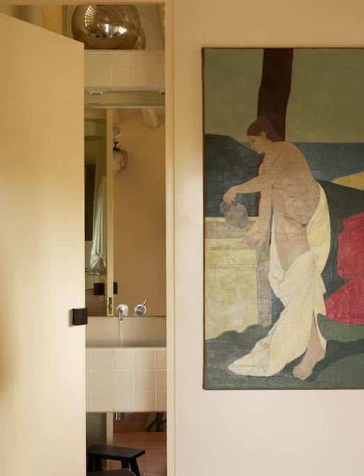 Casa Josephine Riofrio - Retiro A 1 H De Madrid Villa La Losa Екстериор снимка