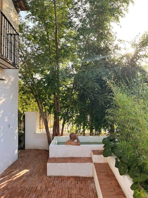 Casa Josephine Riofrio - Retiro A 1 H De Madrid Villa La Losa Екстериор снимка