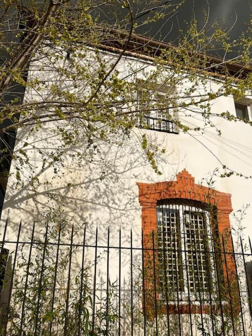 Casa Josephine Riofrio - Retiro A 1 H De Madrid Villa La Losa Екстериор снимка