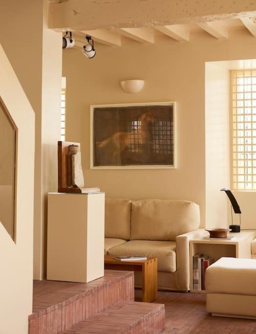 Casa Josephine Riofrio - Retiro A 1 H De Madrid Villa La Losa Екстериор снимка