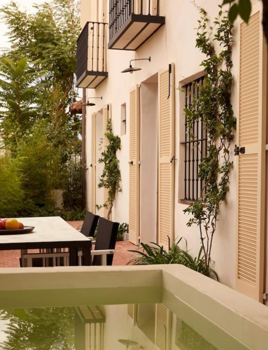Casa Josephine Riofrio - Retiro A 1 H De Madrid Villa La Losa Екстериор снимка