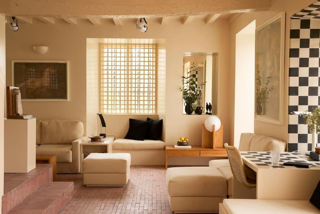 Casa Josephine Riofrio - Retiro A 1 H De Madrid Villa La Losa Екстериор снимка