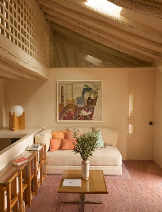 Casa Josephine Riofrio - Retiro A 1 H De Madrid Villa La Losa Екстериор снимка