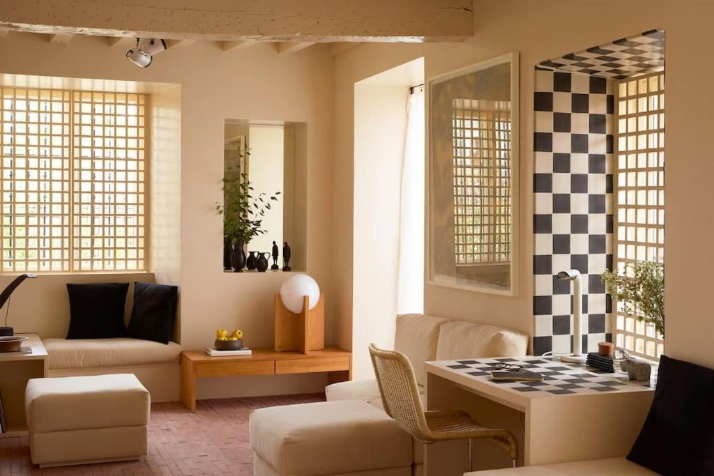 Casa Josephine Riofrio - Retiro A 1 H De Madrid Villa La Losa Екстериор снимка