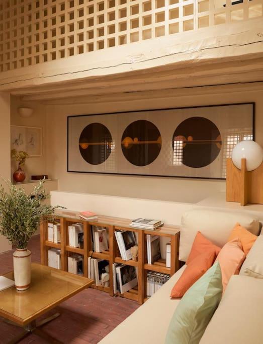 Casa Josephine Riofrio - Retiro A 1 H De Madrid Villa La Losa Екстериор снимка
