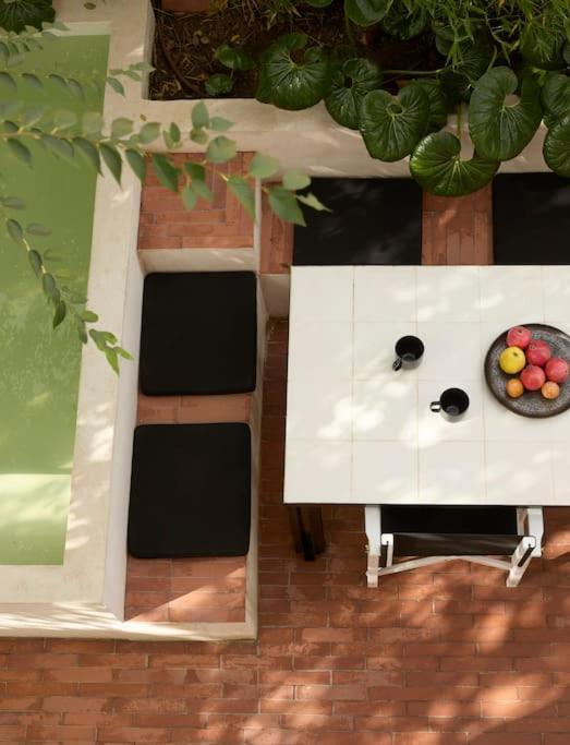 Casa Josephine Riofrio - Retiro A 1 H De Madrid Villa La Losa Екстериор снимка