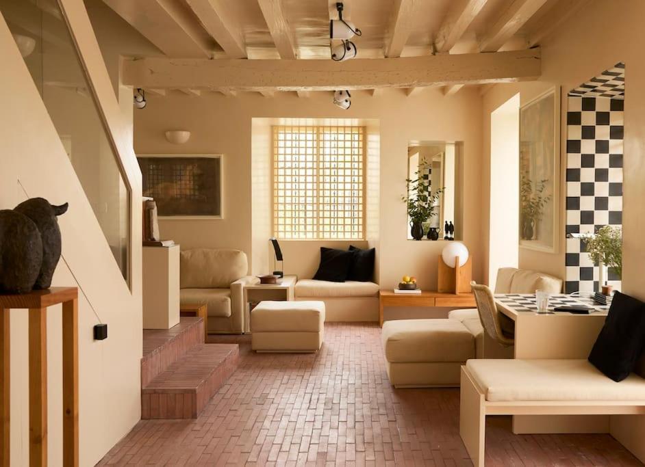 Casa Josephine Riofrio - Retiro A 1 H De Madrid Villa La Losa Екстериор снимка