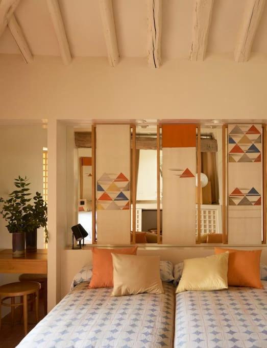 Casa Josephine Riofrio - Retiro A 1 H De Madrid Villa La Losa Екстериор снимка