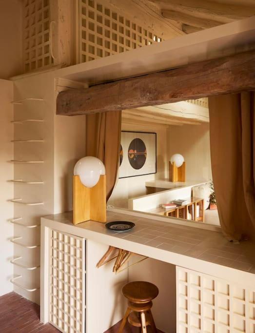 Casa Josephine Riofrio - Retiro A 1 H De Madrid Villa La Losa Екстериор снимка