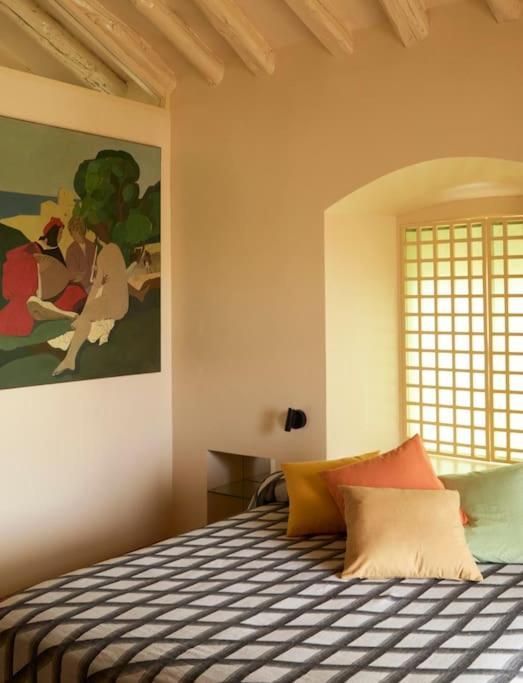 Casa Josephine Riofrio - Retiro A 1 H De Madrid Villa La Losa Екстериор снимка