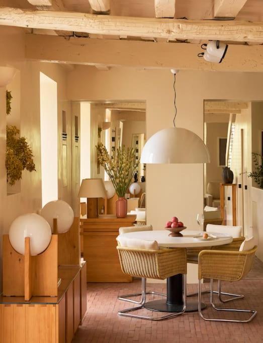 Casa Josephine Riofrio - Retiro A 1 H De Madrid Villa La Losa Екстериор снимка