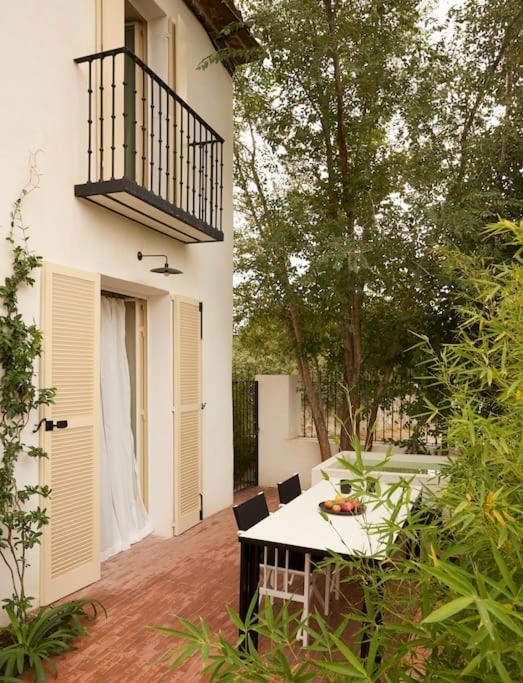 Casa Josephine Riofrio - Retiro A 1 H De Madrid Villa La Losa Екстериор снимка
